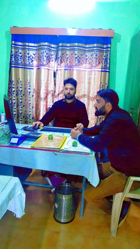 JKBOSE REGISTRATION OF CLASSES 9TH TO 12TH (SESSION 2024–2025)  AT BRIG RAJINDER SINGH ARMY GOODWILL SCHOOL, BONIYAR — ADMINISTRATION SECTION