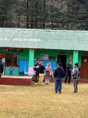 Army Goodwill School, Boniyar