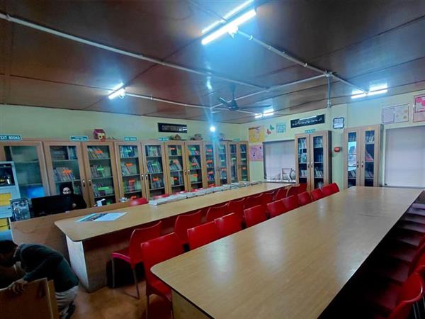 Army Goodwill School, Boniyar