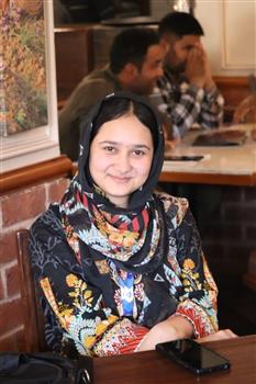 Shafaq Lateef