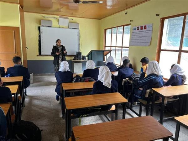 School Reopening Cermony